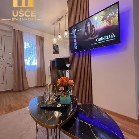 Usce Apartmán Foca